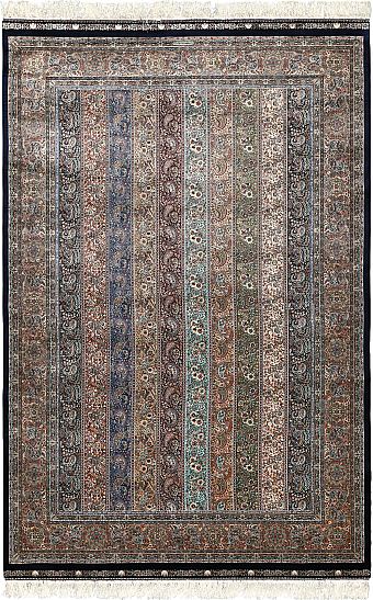 Шелковый Иранский ковер Persia №5740 300x200cm