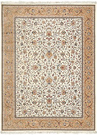 Иранский Persia ковер №5779 600x400cm из шелка и шерсти