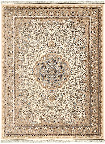 Иранский Persia ковер №5781 600x400cm из шелка и шерсти