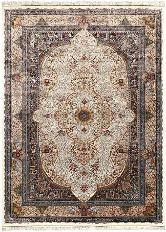 Шелковый Иранский ковер Persia №5789 600x400cm