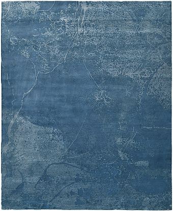 Шерстяной Непальский ковер Azura №5469 311x250cm