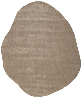 Шерстяной Индийский ковер Soma №5818 295x245cm