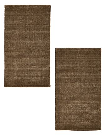 Индийский Chester Luxe ковер №5819 137x76cm из шелка и шерсти