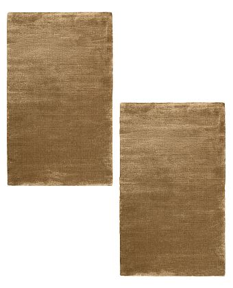 Шерстяной Индийский ковер Pure Mohair №5830 153x93cm