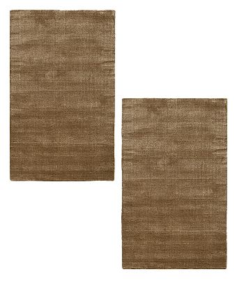Индийский Chester Luxe ковер №5833 150x90cm из шелка и шерсти