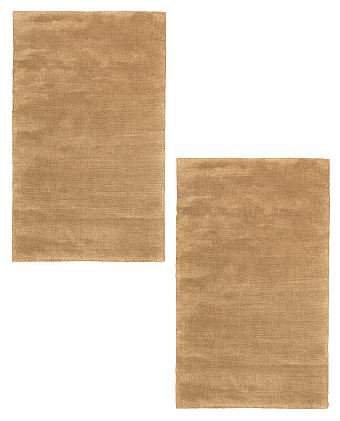 Шерстяной Индийский ковер Pure Alpaca №5838 152x92cm