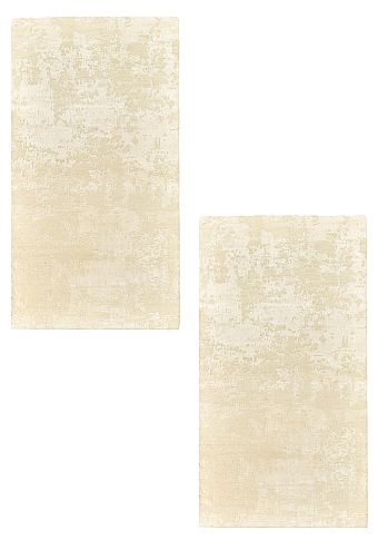 Индийский Aldo ковер №5839 140x76cm из шелка и шерсти