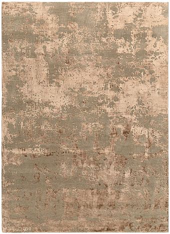 Индийский Aldo ковер №5841 237x169cm из шелка и шерсти