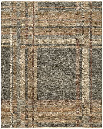 Шерстяной Индийский ковер Kani №5847 303x245cm