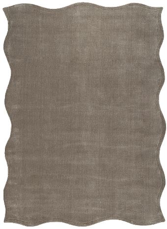 Шерстяной Индийский ковер Soma №5850 239x169cm