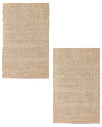 Индийский Chester Luxe ковер №5855 150x91cm из шелка и шерсти