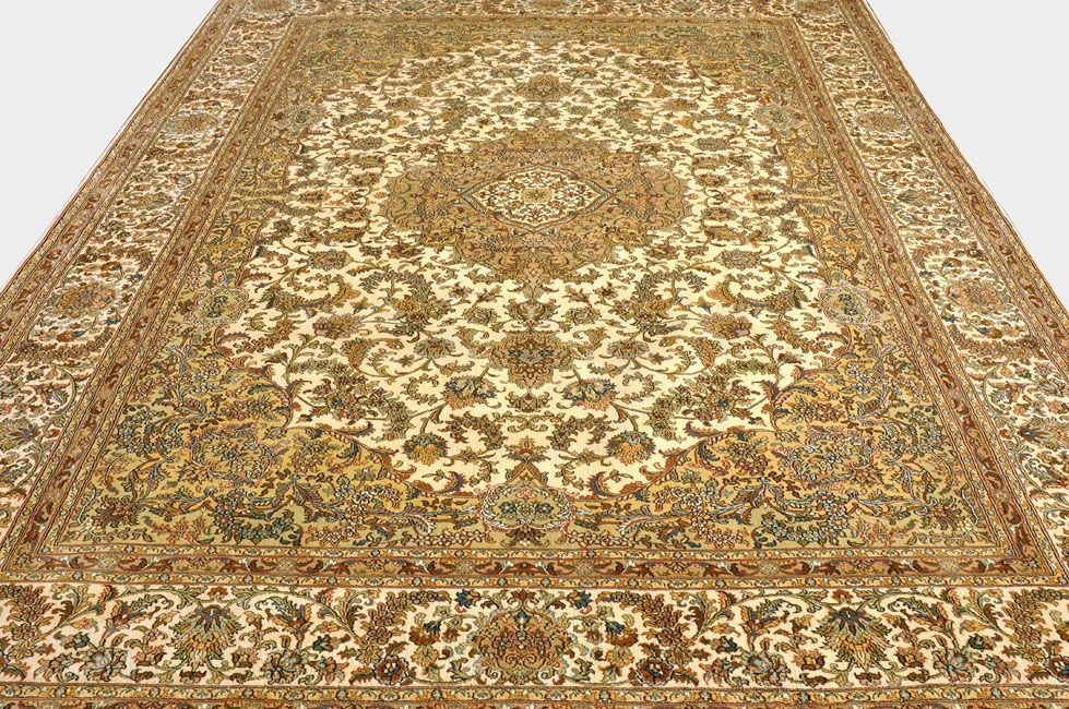 Ковер ручной работы KASHMIR 245x170cm фотография