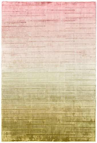 Шелковый Индийский ковер Veil №5862 300x200cm