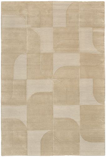 Шерстяной Индийский ковер Ritmo №5878 302x202cm