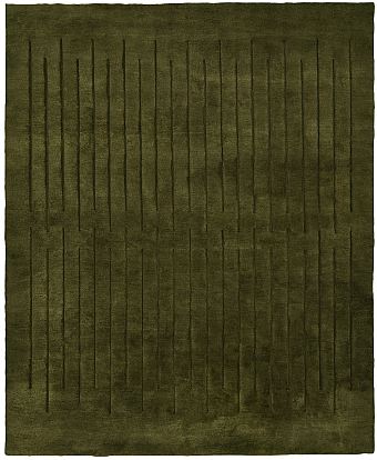 Шерстяной Индийский ковер Aura №5888 308x253cm