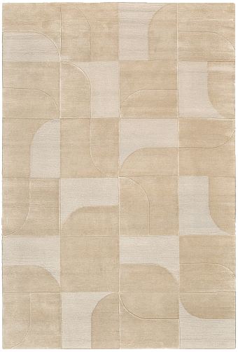 Шерстяной Индийский ковер Ritmo №5878 302x202cm