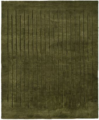 Шерстяной Индийский ковер Aura №5888 308x253cm