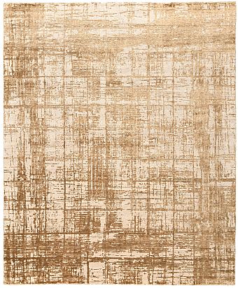 Шерстяной Индийский ковер Tasvini №5898 293x251cm