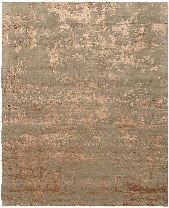 Индийский Aldo ковер №5900 305x249cm из шелка и шерсти