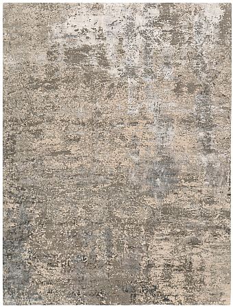 Индийский Aldo ковер №5918 367x279cm из шелка и шерсти