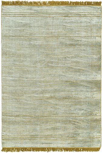 Индийский Field ковер №5923 240x168cm из шелка и шерсти