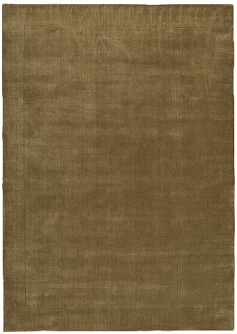 Шерстяной Индийский ковер Solid №5925 243x172cm