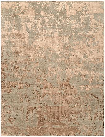 Индийский Aldo ковер №5926 357x274cm из шелка и шерсти