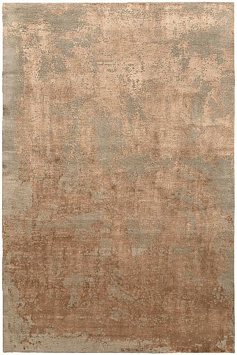 Индийский Aldo ковер №5965 304x202cm из шелка и шерсти