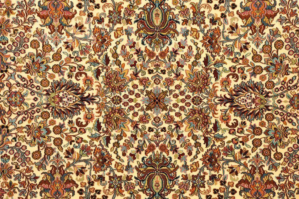 Ковер ручной работы Ковер "Кашмир" 220x157cm фотография