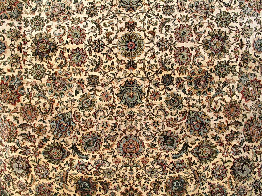 Ковер ручной работы Кашмирский ковер 355x245cm фотография