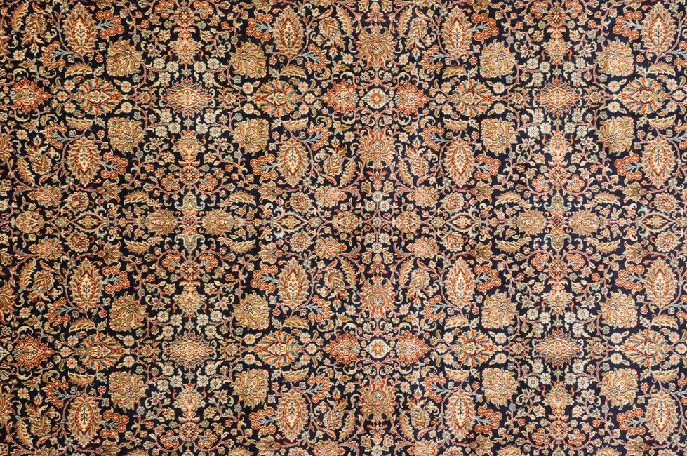 Ковер ручной работы Ковер "Кашмир" 343x243cm фотография