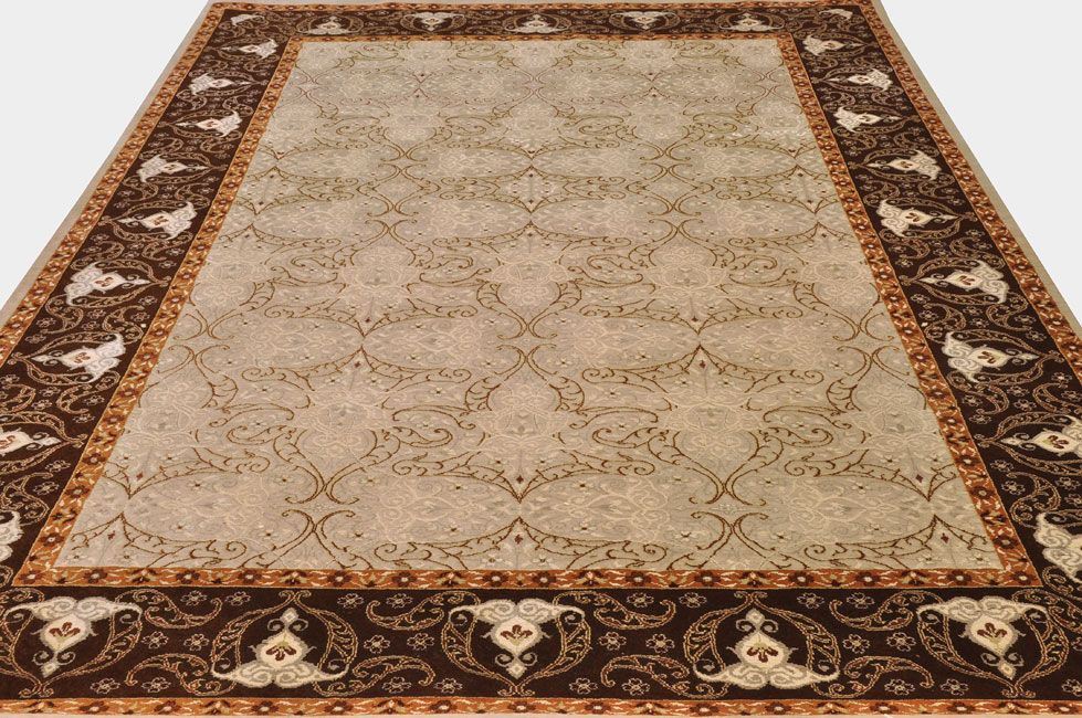 Ковер ручной работы Ковер "Дамаск" 230x156cm фотография