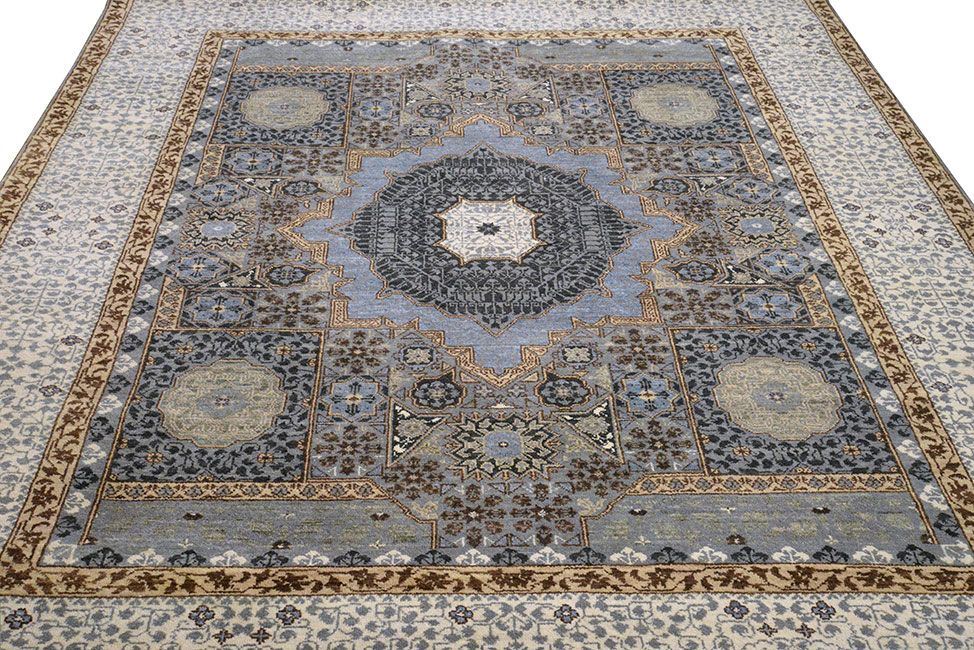 Ковер ручной работы MAMLUK 197x154cm фотография