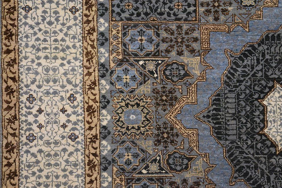 Ручной ковер MAMLUK №1091