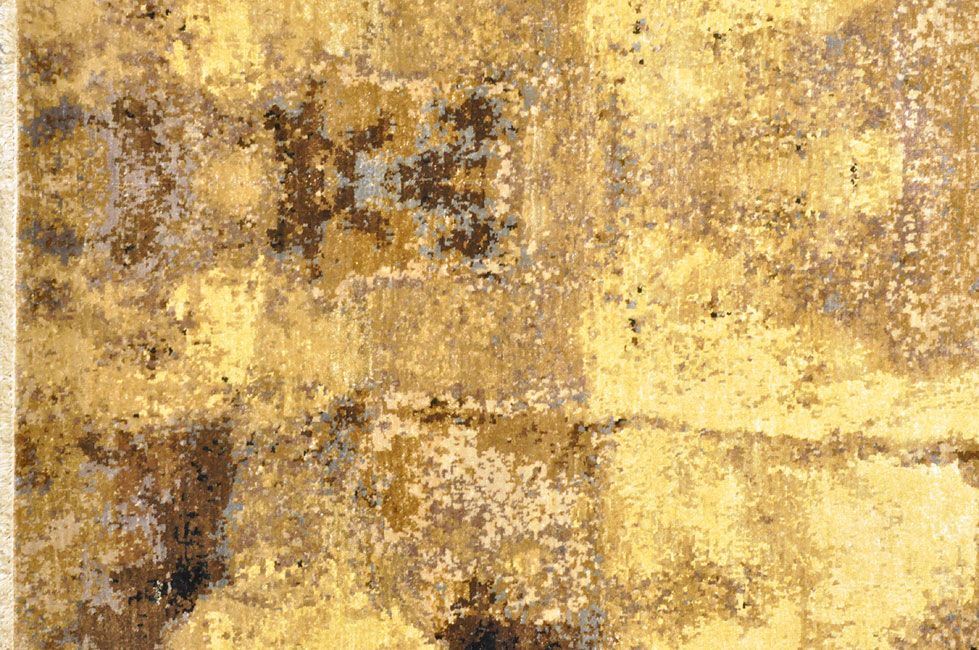 Ручной ковер ABSTRACT №2019 красивое фото