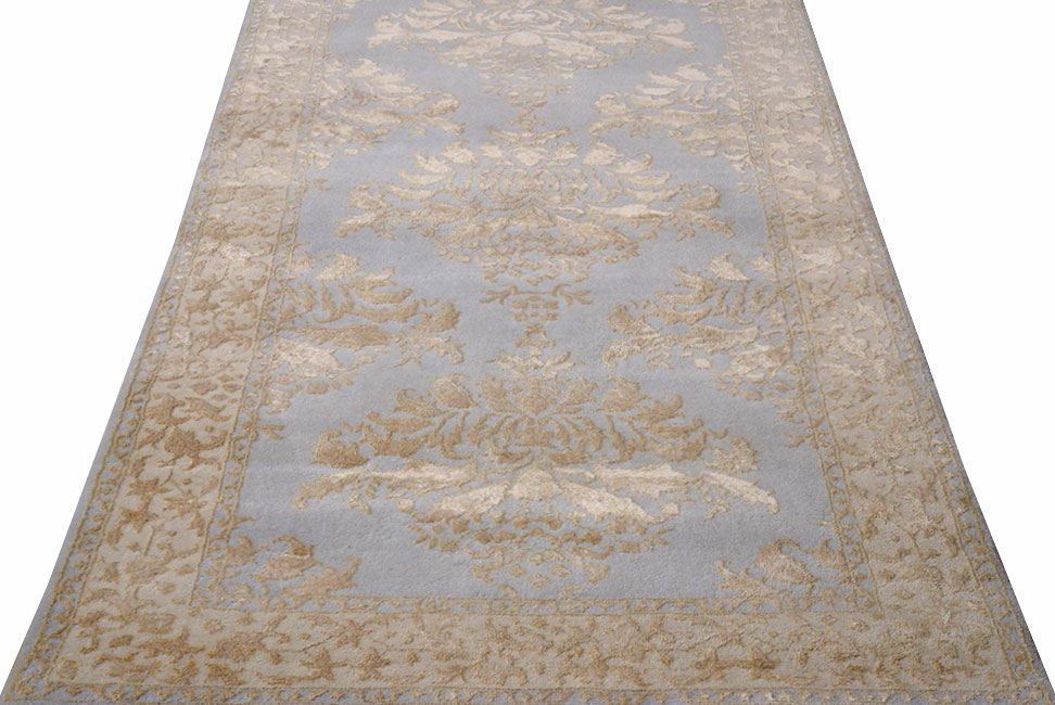 Ковер ручной работы DAMASK 140x67cm фотография