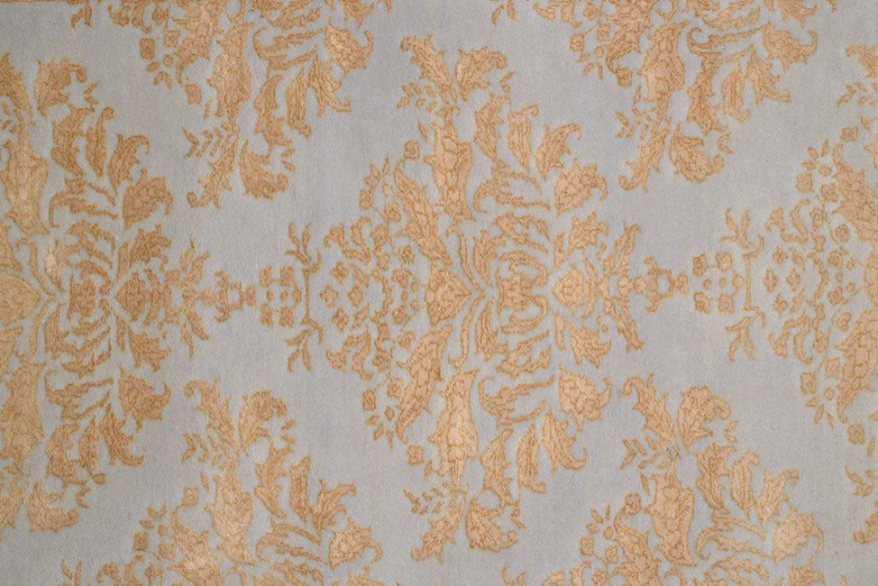 Ручной ковер DAMASK №2040 красивое фото
