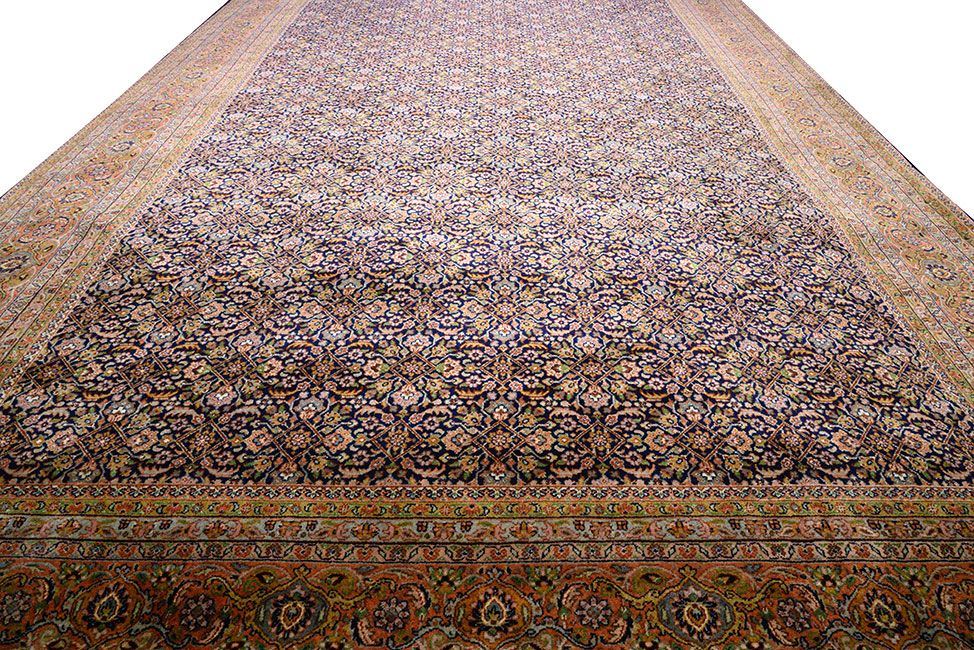 Ковер ручной работы SHIRAZ 353x250cm фотография
