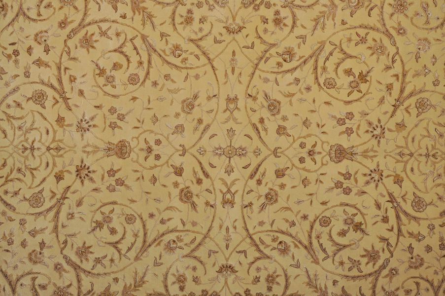Ковер ручной вязки RENAISSANCE из шелка и шерсти, размер 310x245cm изображение