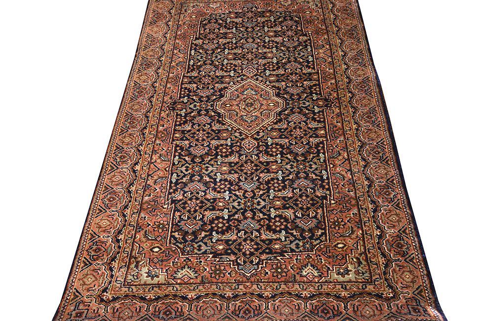 Ковер ручной работы SHIRAZ 145x73cm фотография