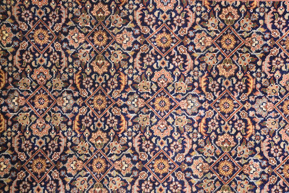 Ковер ручной работы SHIRAZ 140x75cm фотография