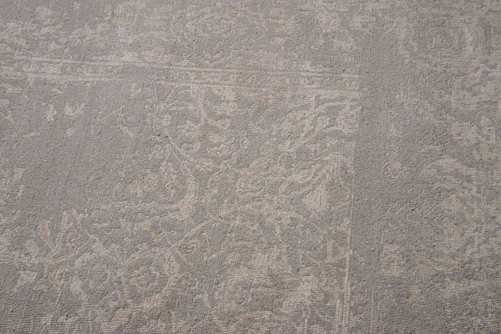 Фото шелково-шерстяной Прямоугольный ковер SHABBY CLASSIC