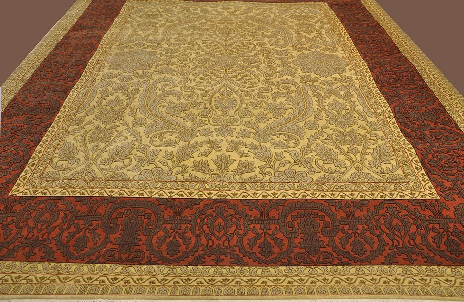 Ковер ручной работы RENAISSANCE 425x313cm фотография