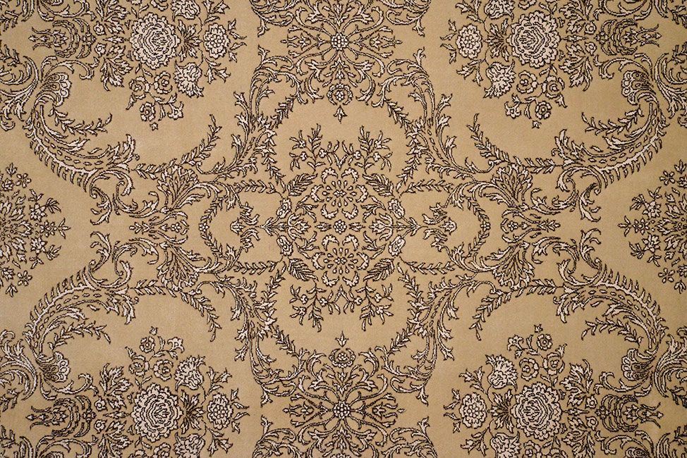 Ковер ручной работы DAMASK 299x202cm фотография