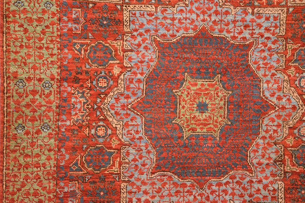 Ручной ковер MAMLUK №1113