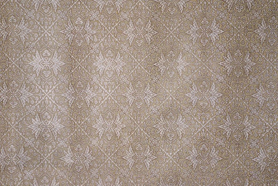 Ковер ручной работы Ковер "Скульптурный" 364x272cm фотография