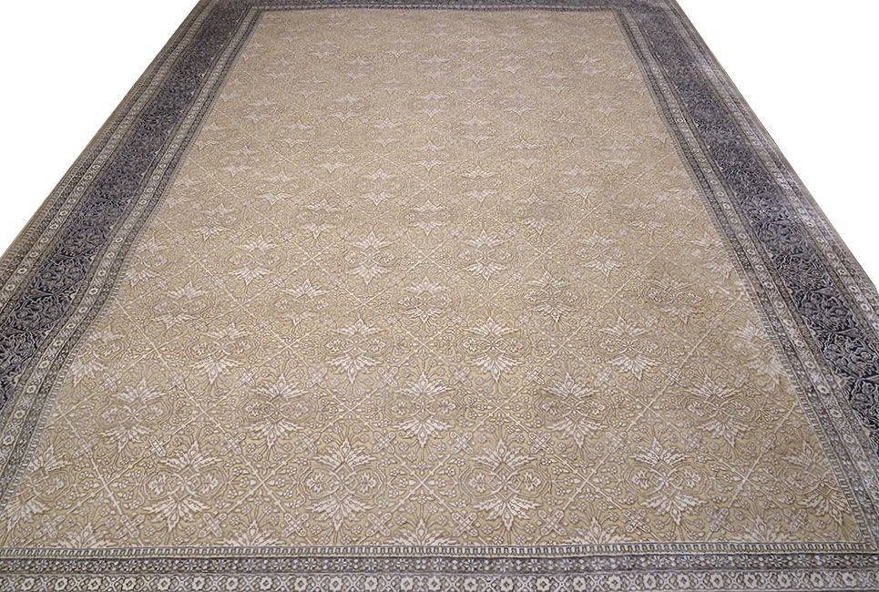 Ручной ковер Ковер "Скульптурный" №2169 красивое фото