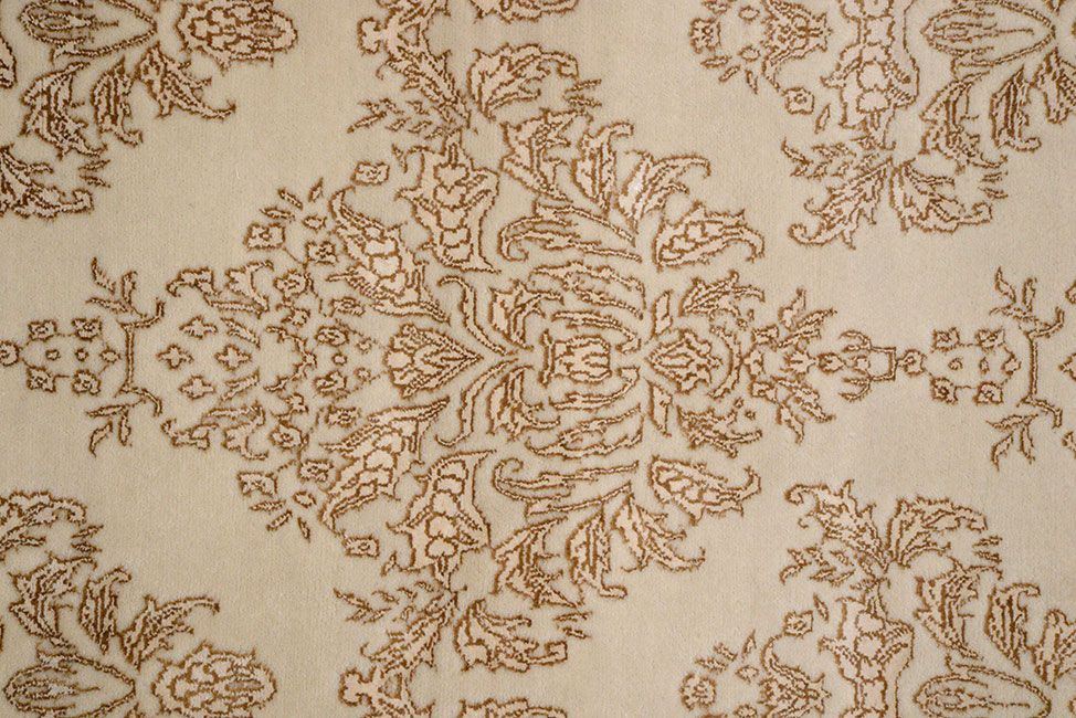 Ковер ручной работы Ковры "Скульптурные" 150x92cm фотография