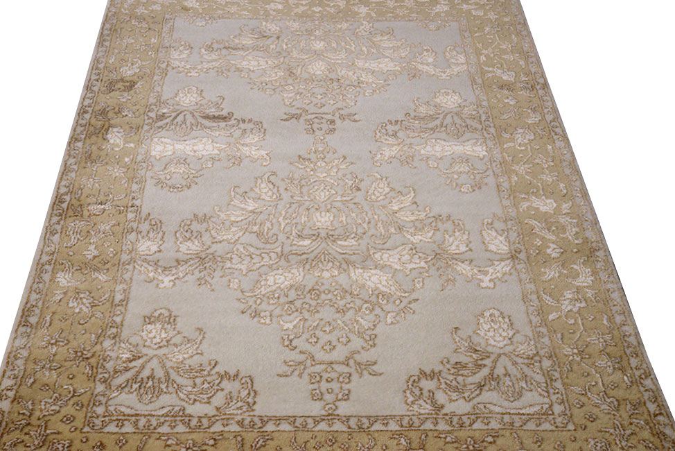 Ручной ковер Ковры "Скульптурные" №2184 красивое фото