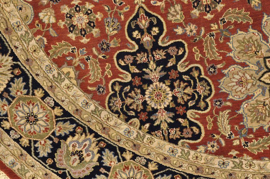 Шерстяной й ковер Ковер "Джайпур" Фото шерстяной й ковер Ковер "Джайпур"